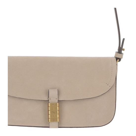 26SS 핑코 숄더백 105349A0F6C50Q Neutrals - PINKO