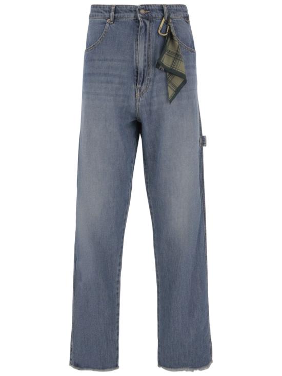 26SS 다크파크 데님 팬츠 MTR01TBL01W075W075 Grey