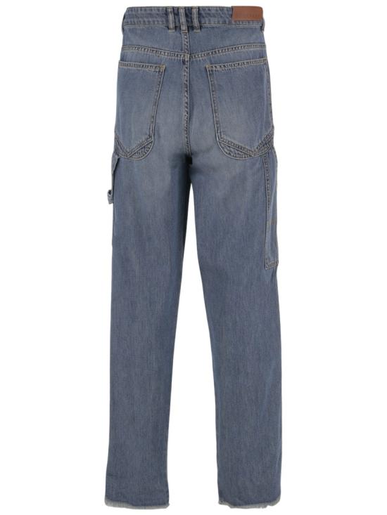 26SS 다크파크 데님 팬츠 MTR01TBL01W075W075 Grey - DARKPARK