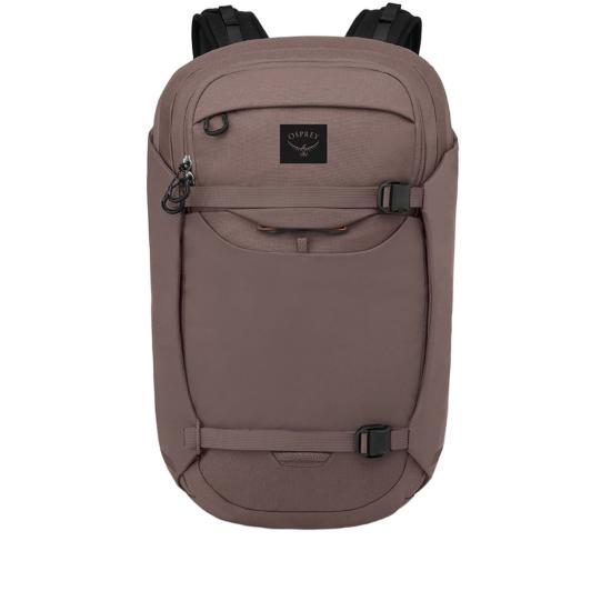 26SS 오스프리 백팩 10006620MAGMABROWN Grey
