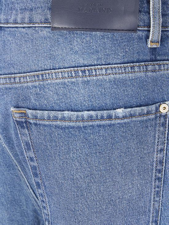 26SS 세븐포올맨카인드 데님 팬츠 7U4P0C65 EP1 EXPLORER - 7 FOR ALL MANKIND