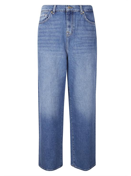 26SS 세븐포올맨카인드 데님 팬츠 7U4P0C65 EP1 EXPLORER