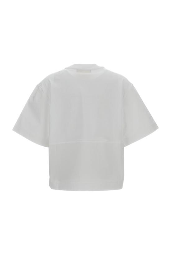 26SS 플랜씨 반팔 티셔츠 THCJH01SJ0TJ00200W01 White - PLAN C