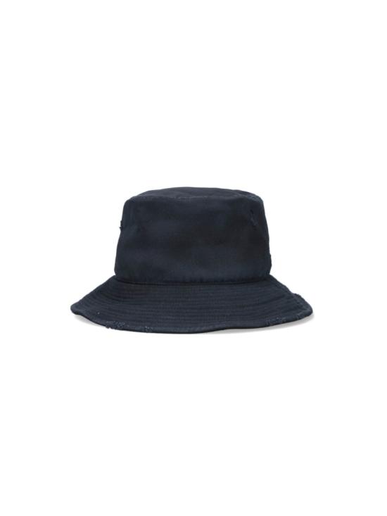  메종 미하라 야스히로 모자 A12AC401BLACK - MAISON MIHARA YASUHIRO
