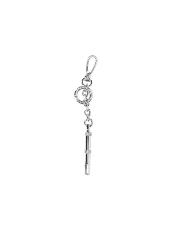 26SS 마르지엘라 키링 SA1UA0014 P8834H7161 Silver - MAISON MARGIELA