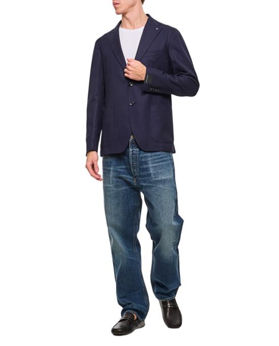  딸리아토레 수트 자켓 1SMC22K060069B5040 Blue - TAGLIATORE