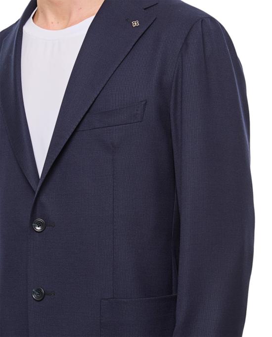  딸리아토레 수트 자켓 1SMC22K060069B5040 Blue - TAGLIATORE