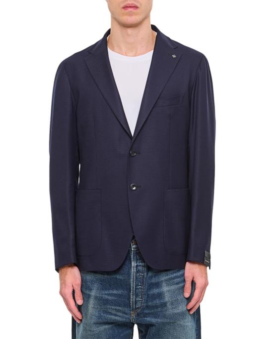  딸리아토레 수트 자켓 1SMC22K060069B5040 Blue