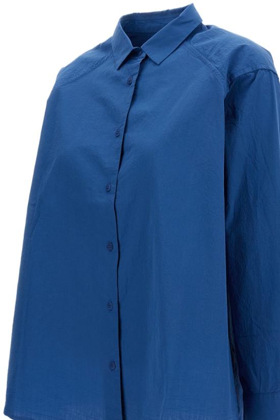 26SS Casey & Casey 셔츠 26FC4288023 Blue - CASEY & CASEY