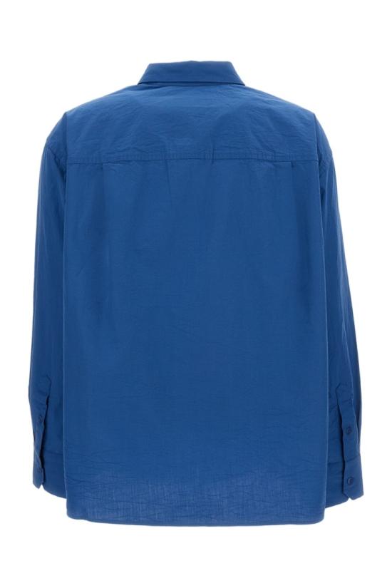 26SS Casey & Casey 셔츠 26FC4288023 Blue - CASEY & CASEY