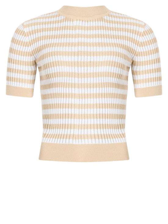 26SS 파투 스웨터 KN34280945975 Neutrals - PATOU