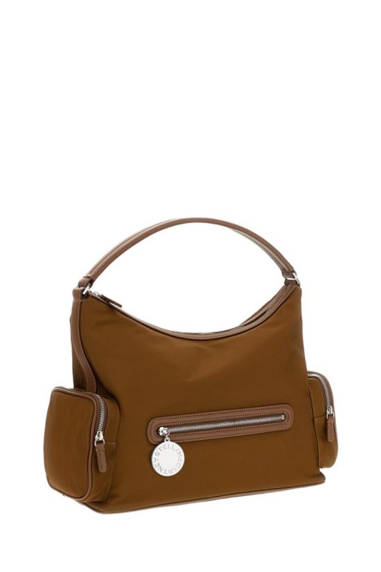26SS 스텔라 맥카트니 숄더백 7B0184WP06702200 Brown - STELLA MCCARTNEY