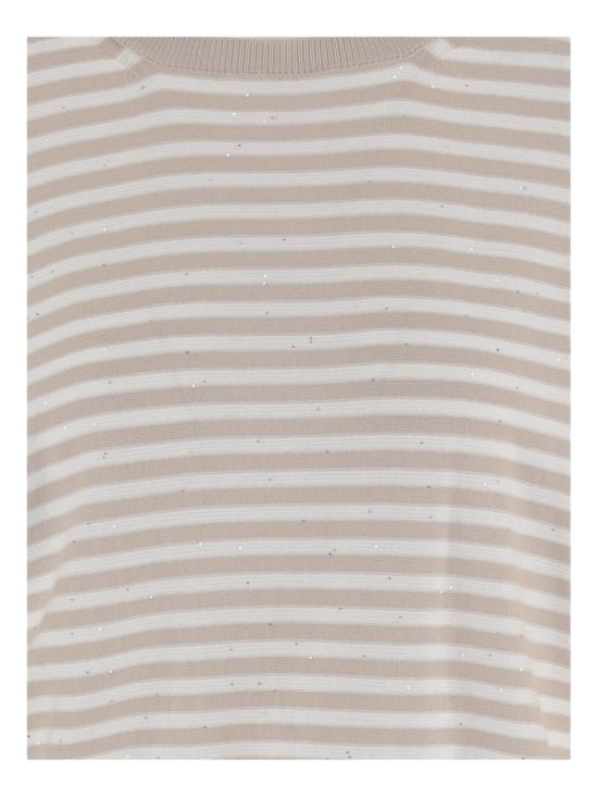 26SS 브루노 마네티 스웨터 R2N110416 Grey - BRUNO MANETTI