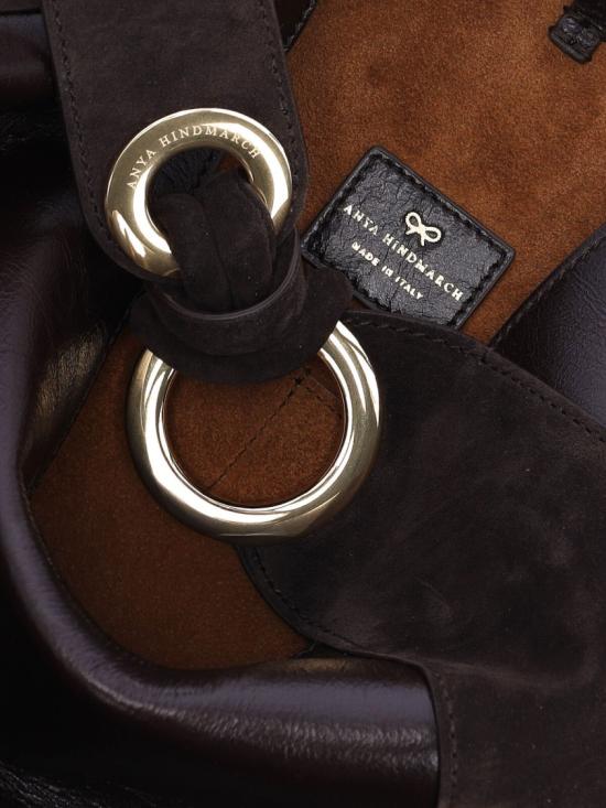 26SS 안야힌드마치 숄더백 204118CHOCOLATE Brown - ANYA HINDMARCH