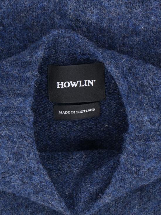 25FW 하울린 버쓰 오브 더 쿨 스웨터 BIRTH OF THE COOLDENIM Neutrals - HOWLIN
