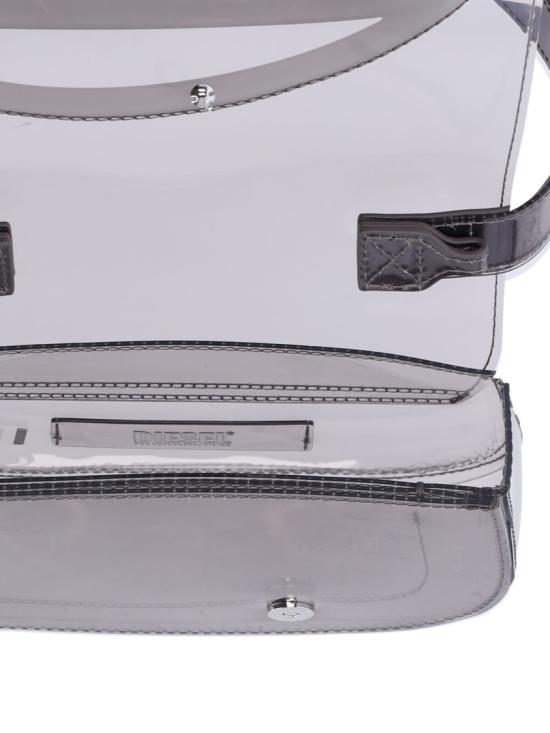 26SS 디젤 숄더백 X08396 P8763T8044 Grey - DIESEL