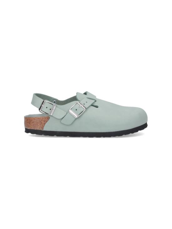  버켄스탁 뮬/슬리퍼 1029429SAGE Green