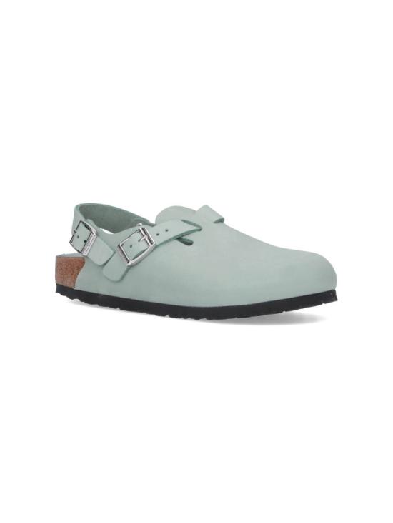  버켄스탁 뮬/슬리퍼 1029429SAGE Green - BIRKENSTOCK