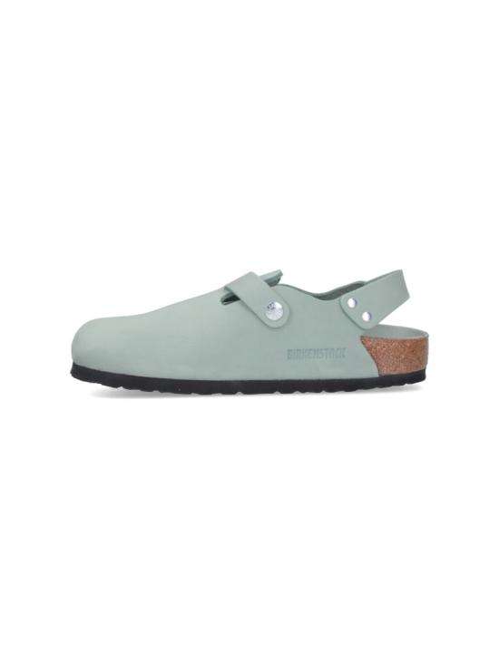  버켄스탁 뮬/슬리퍼 1029429SAGE Green - BIRKENSTOCK