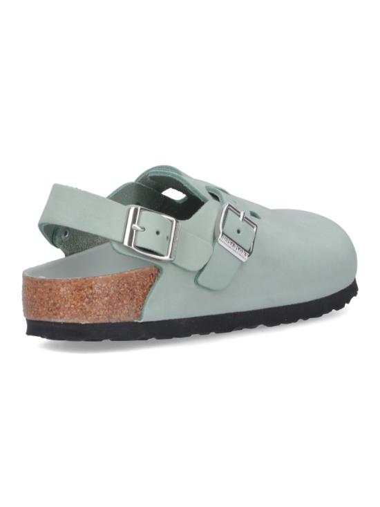  버켄스탁 뮬/슬리퍼 1029429SAGE Green - BIRKENSTOCK