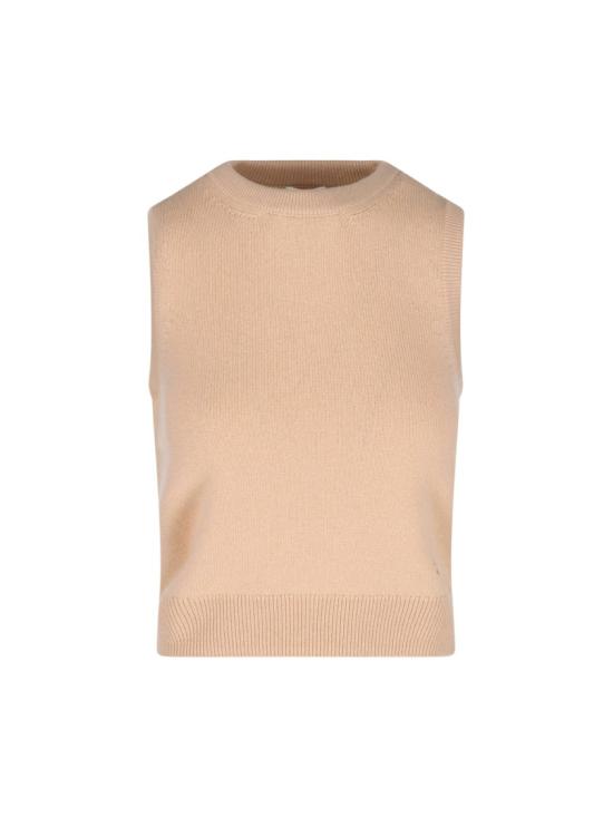 25SS 셀린느 민소매 티셔츠 RY067977V03PI Neutrals