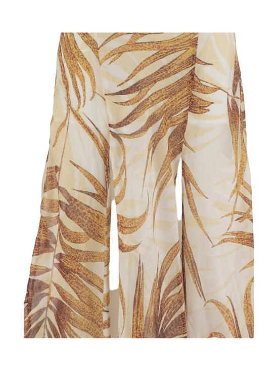 26SS 저스트까발리 롱 원피스 80PAO919NS775638 Brown - JUST CAVALLI