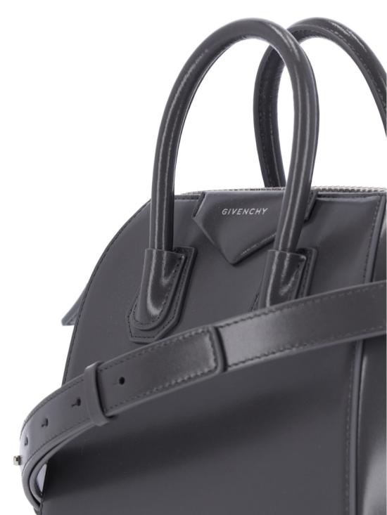 26SS 지방시 미니 안티고나 큐브 토트 백 BB5148B00D021 Grey - GIVENCHY