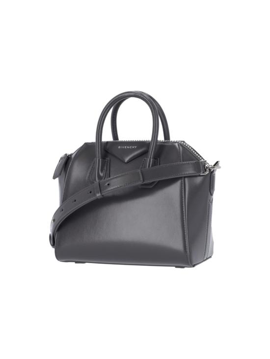 26SS 지방시 미니 안티고나 큐브 토트 백 BB5148B00D021 Grey - GIVENCHY