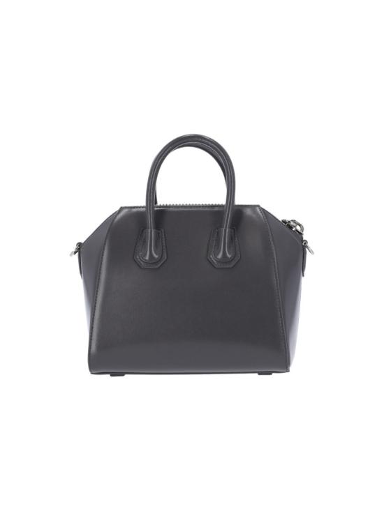 26SS 지방시 미니 안티고나 큐브 토트 백 BB5148B00D021 Grey - GIVENCHY