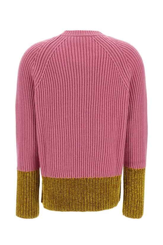 25FW 마르니 스웨터 GCMD0632Q0UFH553BIC33 Neutrals - MARNI