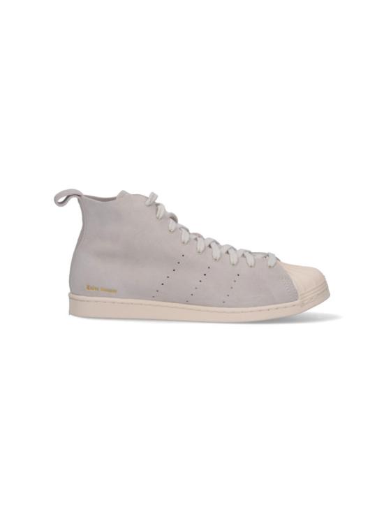 아디다스 X 웨일즈 보너 스니커즈 JQ7633MISSTO WONWHI GOLDMT Neutrals