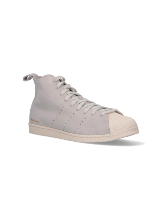  아디다스 X 웨일즈 보너 스니커즈 JQ7633MISSTO WONWHI GOLDMT Neutrals - ADIDAS X WALES BONNER