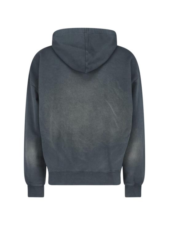26SS 골든구스 후드 티셔츠 GUP01932 P00214690498 Black - GOLDEN GOOSE