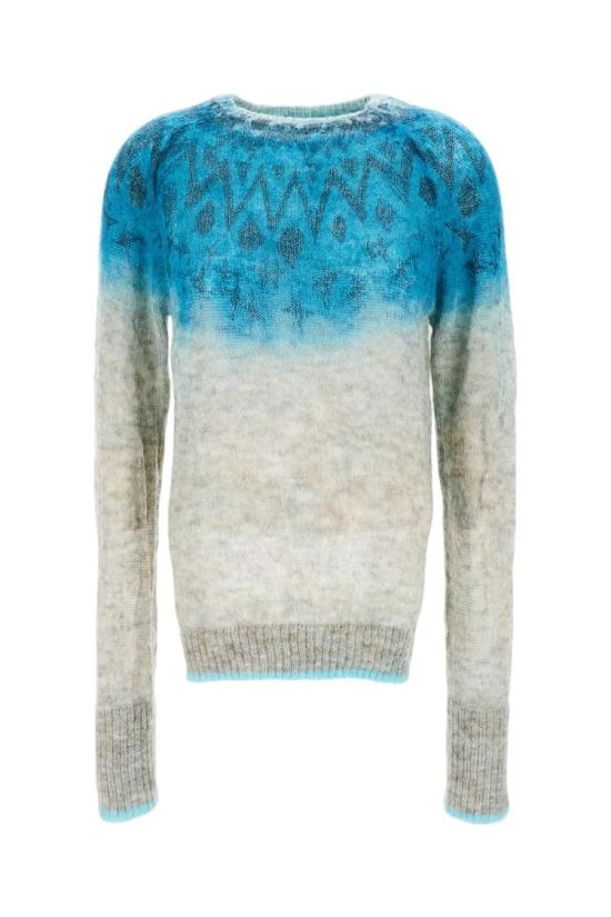 25FW Rohka 스웨터 D13NATTRQ Blue