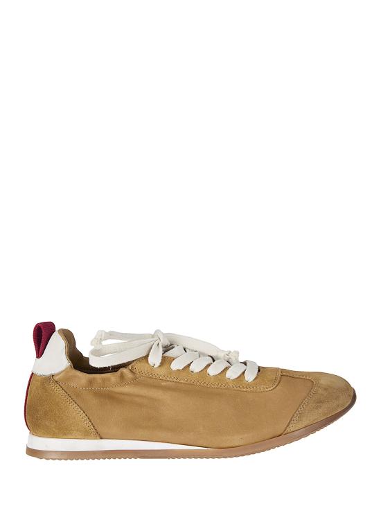 26SS 우마 왕 스니커즈 US9087 UW240 MUSTARD