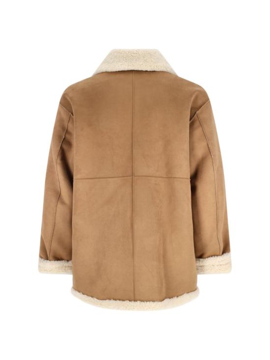 25FW 던스트 자켓 UDJU5D121CMCAMEL Brown - DUNST