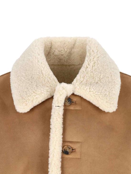 25FW 던스트 자켓 UDJU5D121CMCAMEL Brown - DUNST