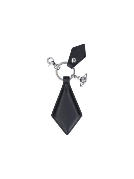  비비안웨스트우드 키링 8203012AU L008KN403 Black - VIVIENNE WESTWOOD