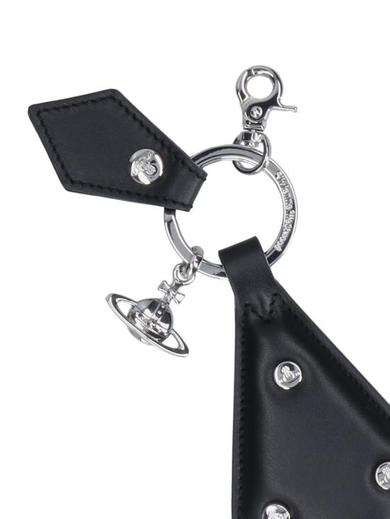  비비안웨스트우드 키링 8203012AU L008KN403 Black - VIVIENNE WESTWOOD