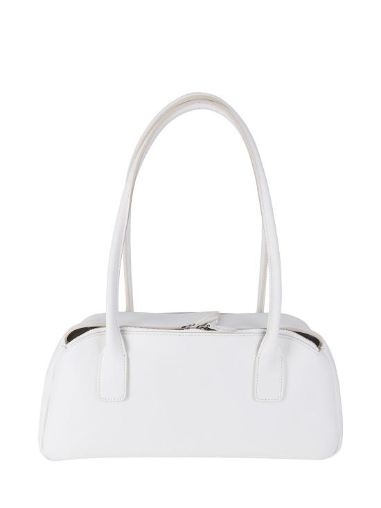26SS 쿠레쥬 숄더백 126GSA206CV0034 0001 HERITAGE WHITE - COURREGES