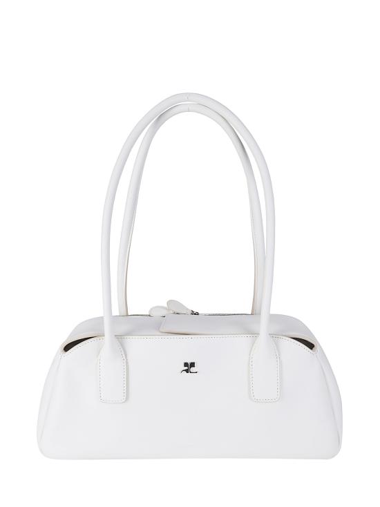 26SS 쿠레쥬 숄더백 126GSA206CV0034 0001 HERITAGE WHITE