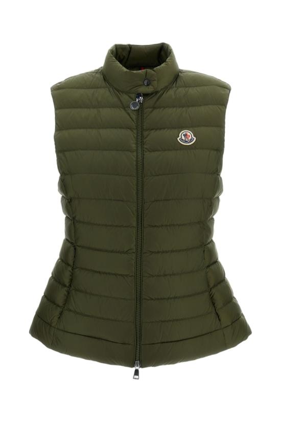 26SS 몽클레어 자켓 1A00087597YF825 Green