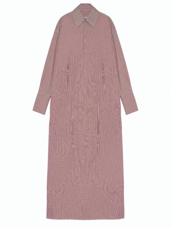 26SS 아르마리움 미디 원피스 ARMTMSD01C016042 Pink