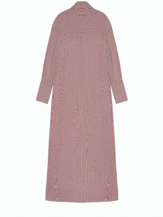 26SS 아르마리움 미디 원피스 ARMTMSD01C016042 Pink - ARMARIUM