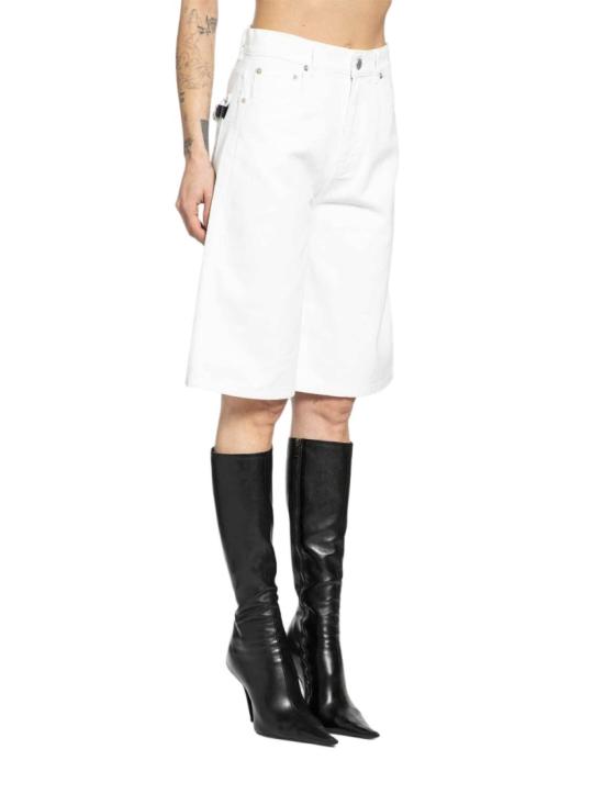 26SS 코페르니 숏팬츠 COPP86F2056 WHT Red - COPERNI