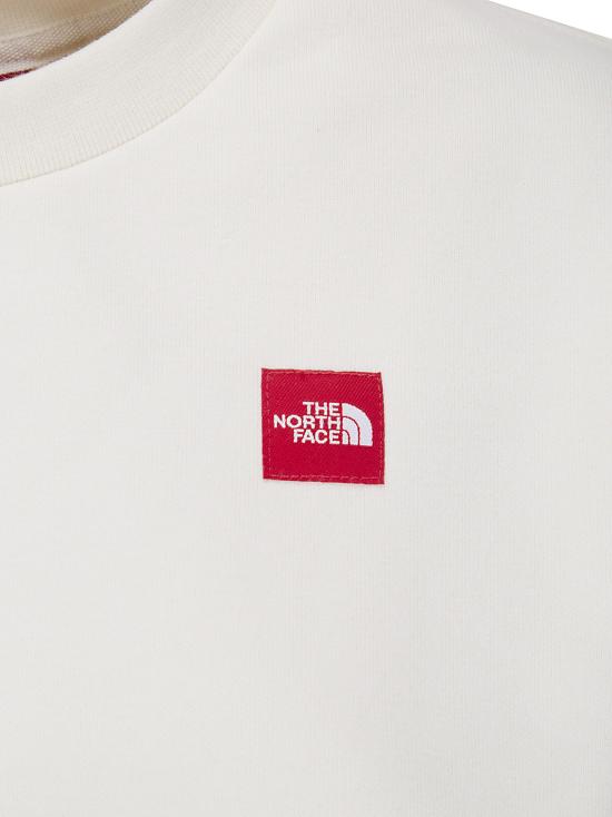26SS 노스페이스 후드 티셔츠 NF0A8EFYQLI1 QLI1 WHITE DUNE - NORTH FACE