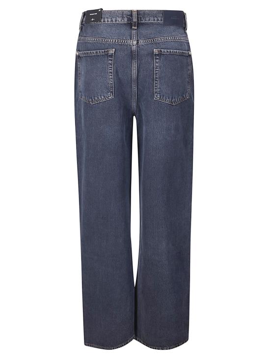 26SS 세븐포올맨카인드 데님 팬츠 7U4P0E52 21B STORMWAVE - 7 FOR ALL MANKIND