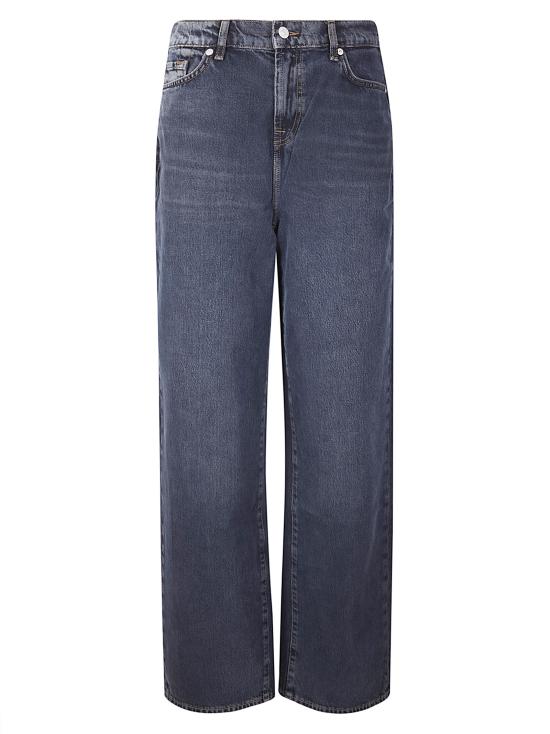 26SS 세븐포올맨카인드 데님 팬츠 7U4P0E52 21B STORMWAVE