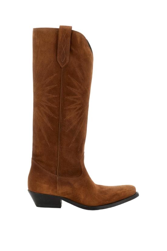 26SS 골든구스 부츠 GWF00135F00761355150 Brown