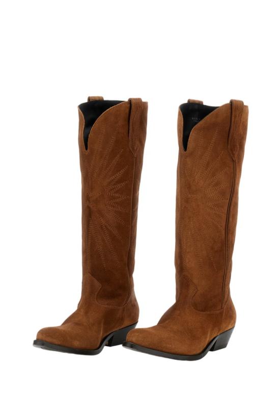 26SS 골든구스 부츠 GWF00135F00761355150 Brown - GOLDEN GOOSE